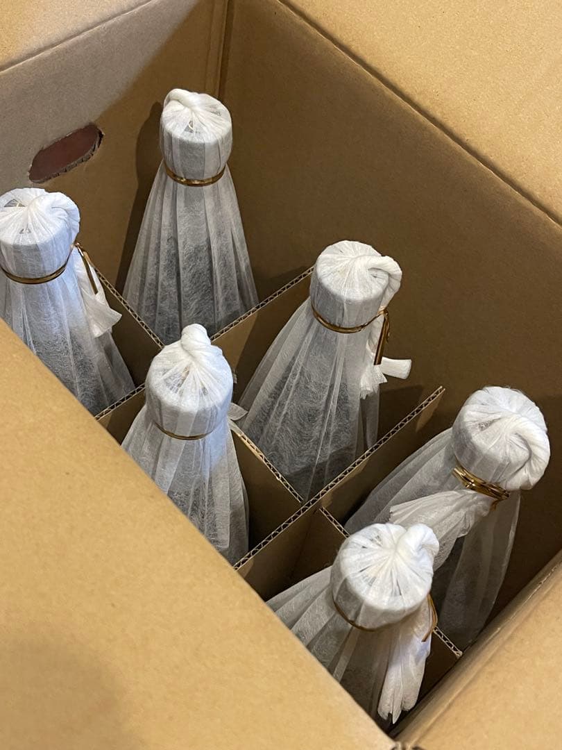 酔神　伽羅蜜　幻の芋焼酎　6本セット