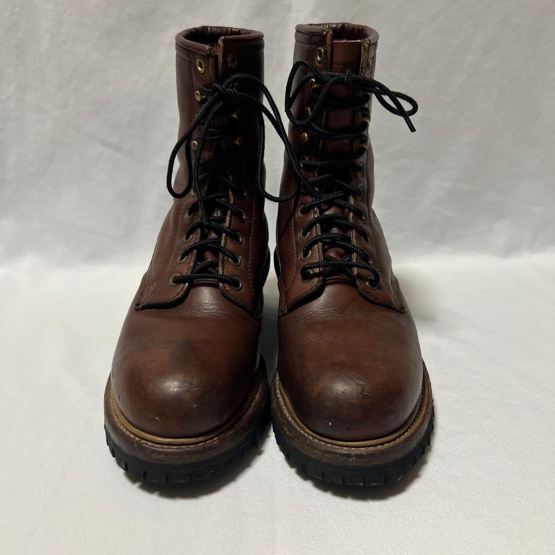 PT91 REDWING 4413 ロガーブーツ 6D 編み上げブーツ