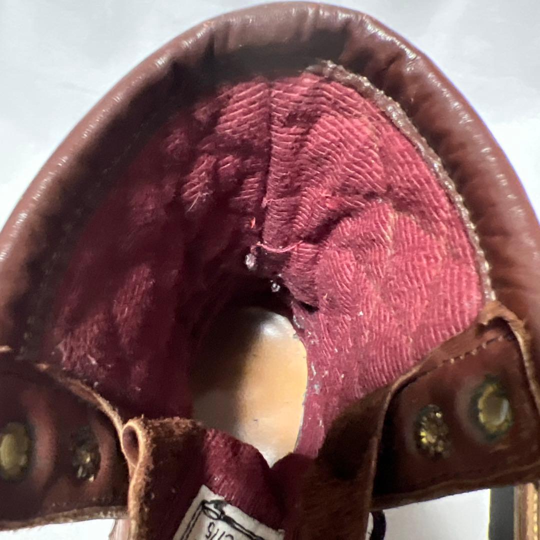 PT91 REDWING 4413 ロガーブーツ 6D 編み上げブーツ