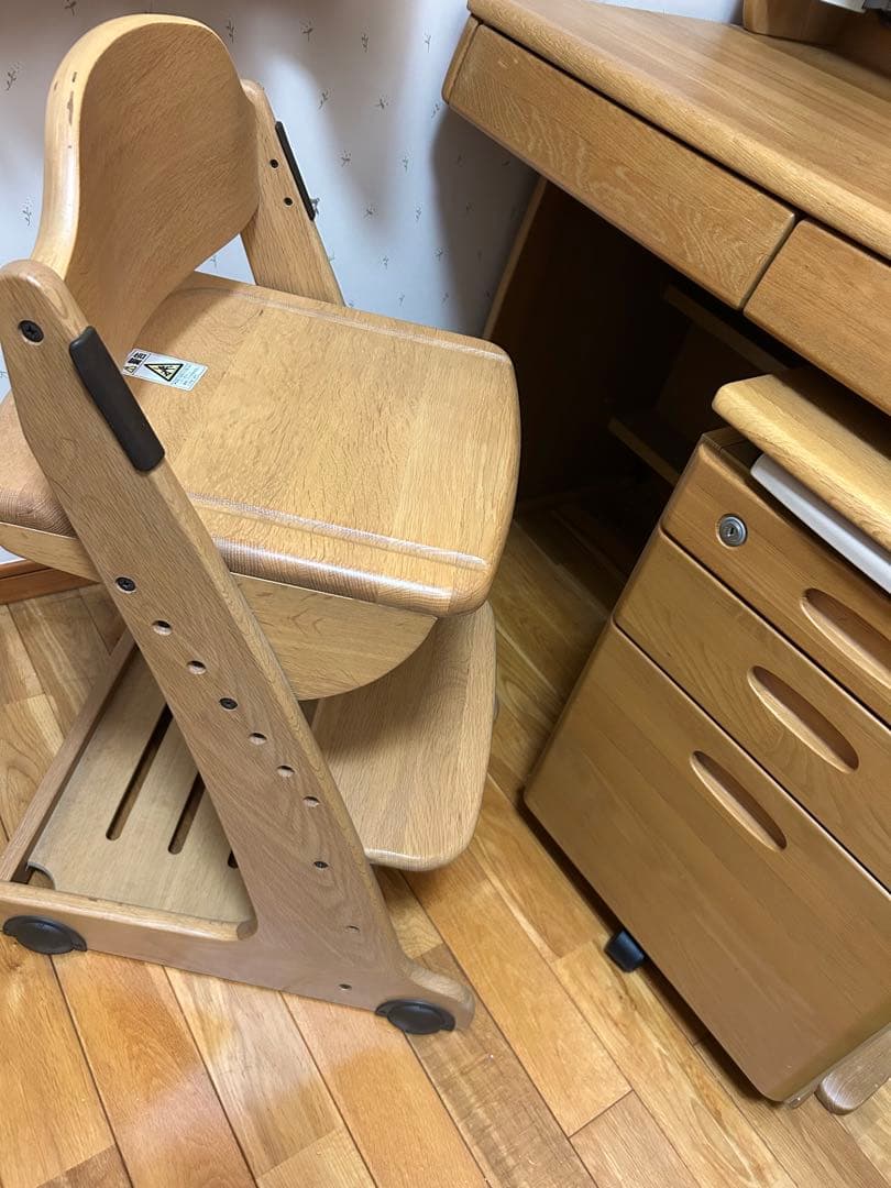 はなこさま専用イトーキナチュラルウッド デスク