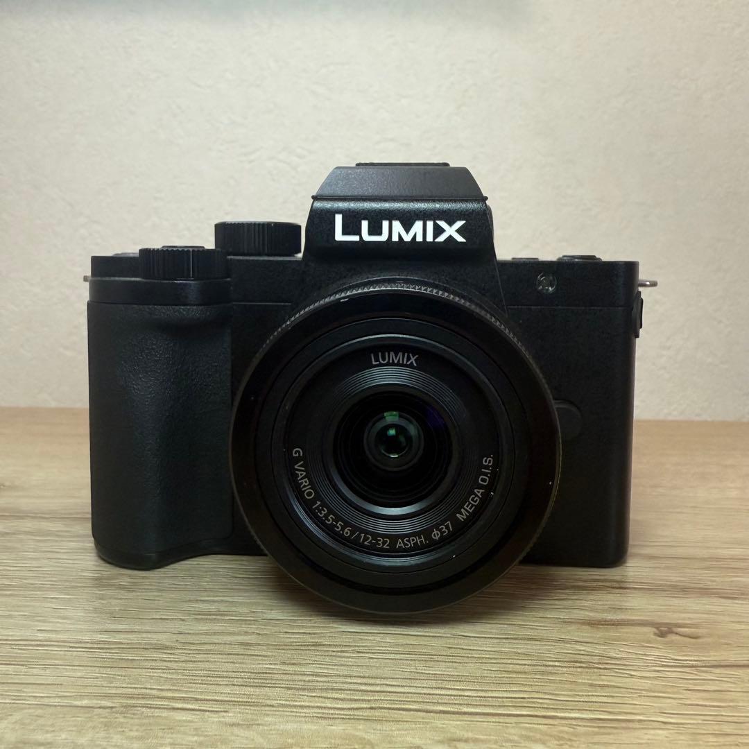 LUMIX パナソニック DC-G100 標準ズームレンズ