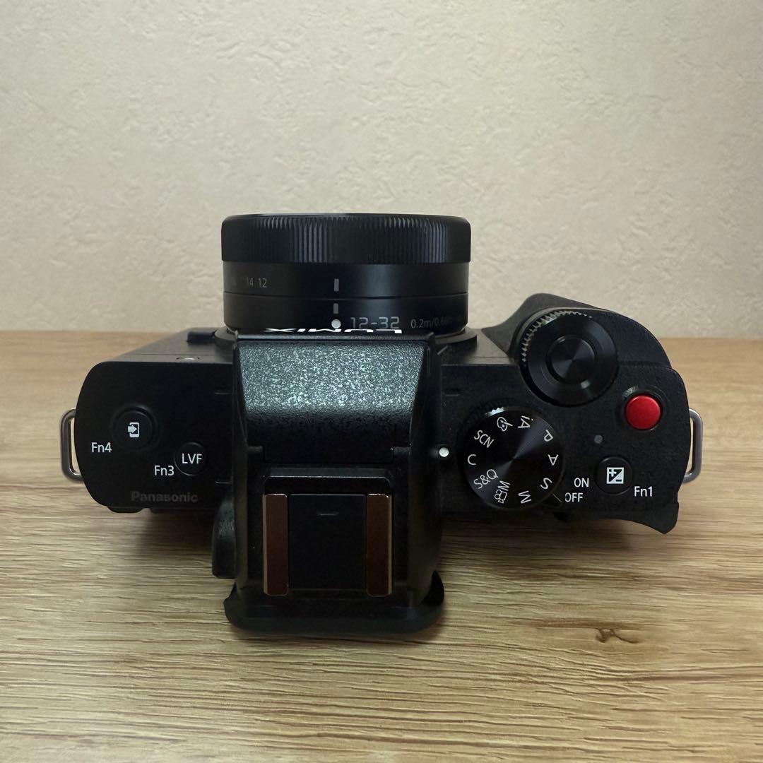 LUMIX パナソニック DC-G100 標準ズームレンズ