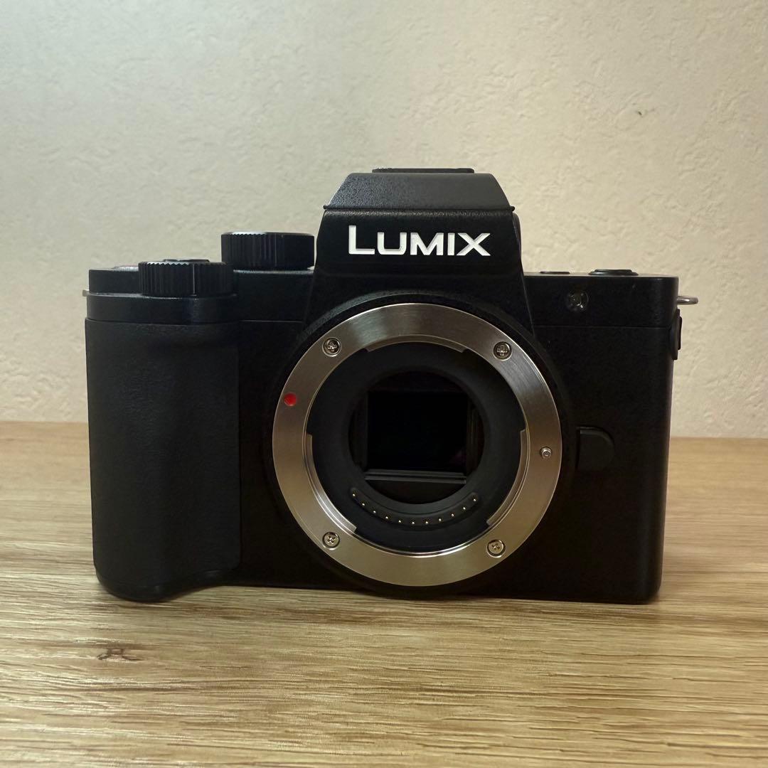 LUMIX パナソニック DC-G100 標準ズームレンズ