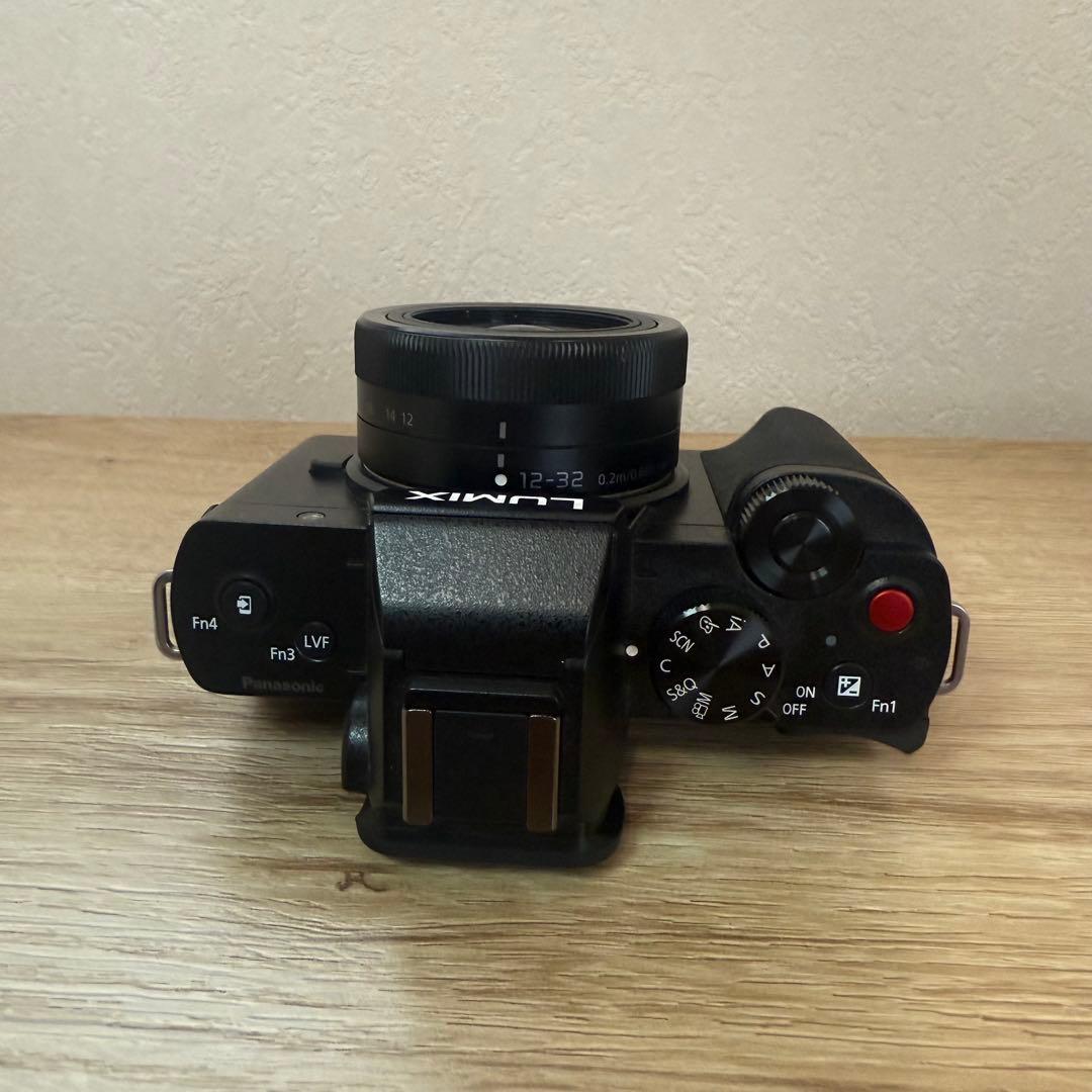 LUMIX パナソニック DC-G100 標準ズームレンズ