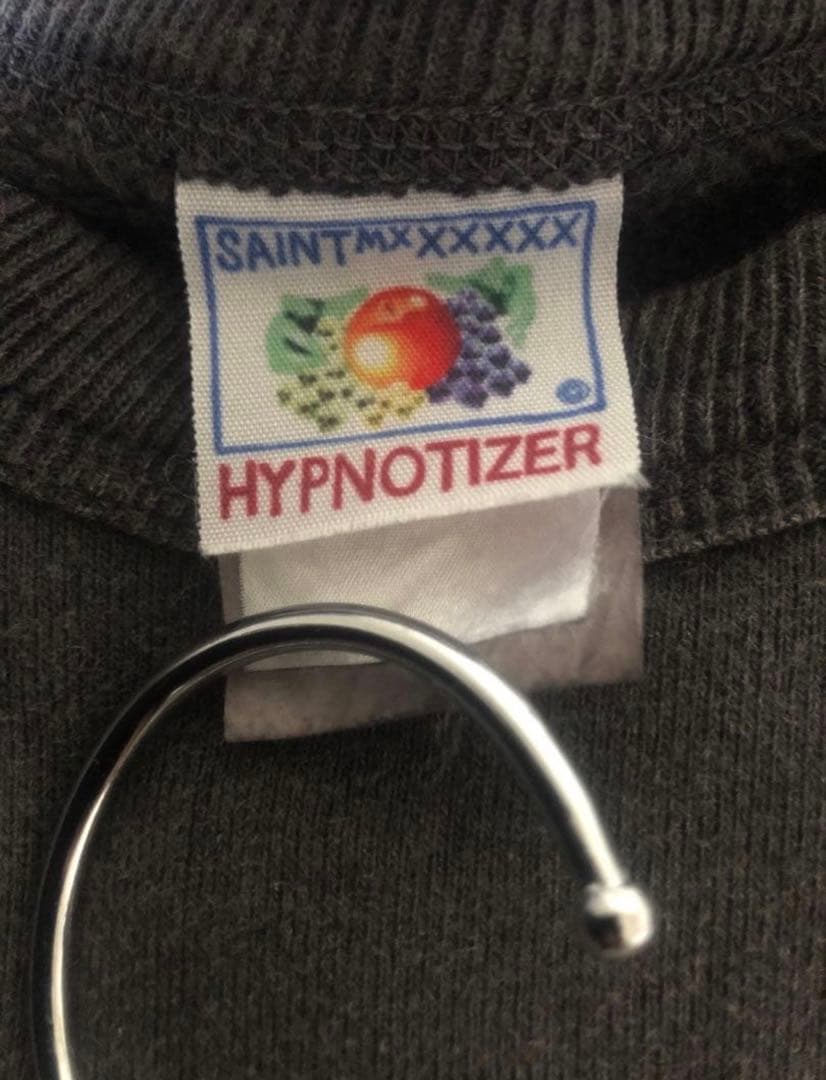 SAINTMICHAEL セントマイケル　スウェット　トレーナー