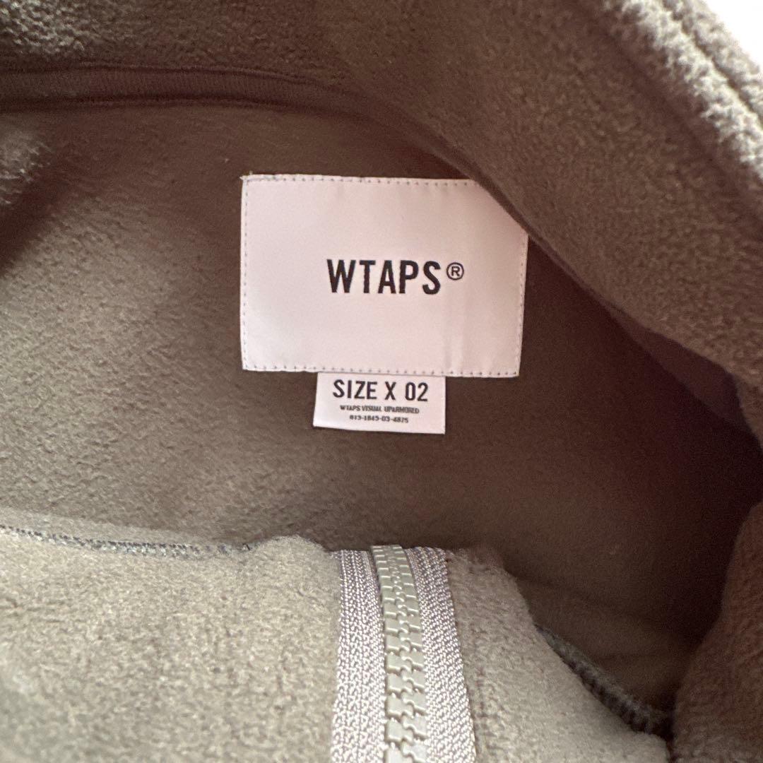 トップス 23AW WTAPS Depst Sweater Poly Fortless M