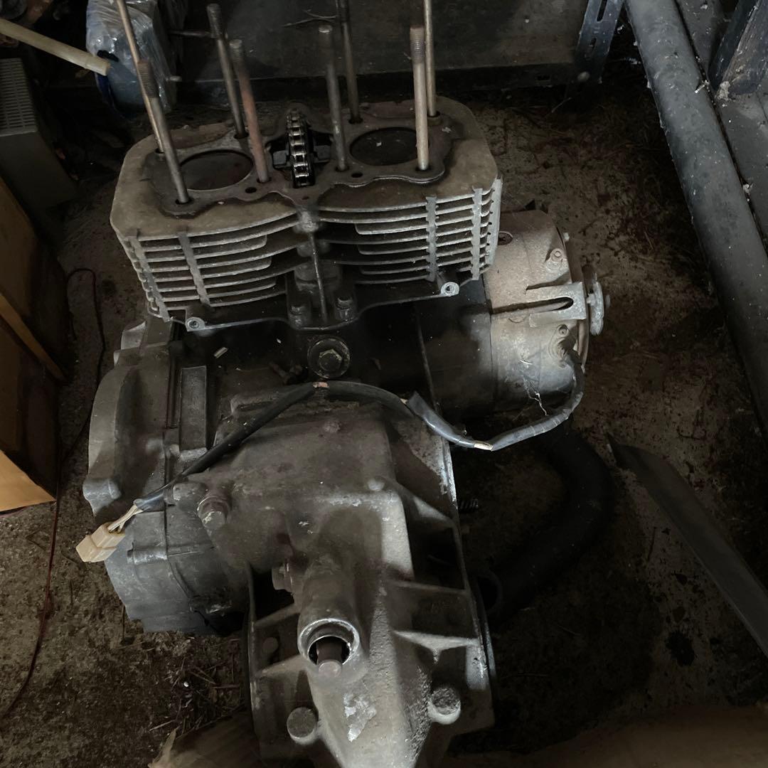 ホンダN360 エンジン腰下　ミッション　引き取り限定