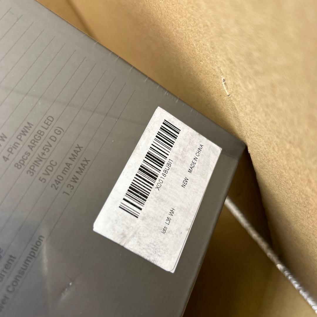 Iota L36 CPUクーラー 水冷