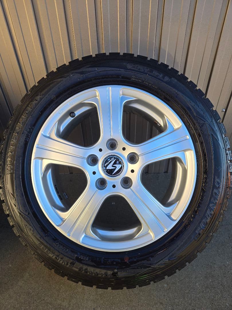 16インチ スタッドレスホイールセット