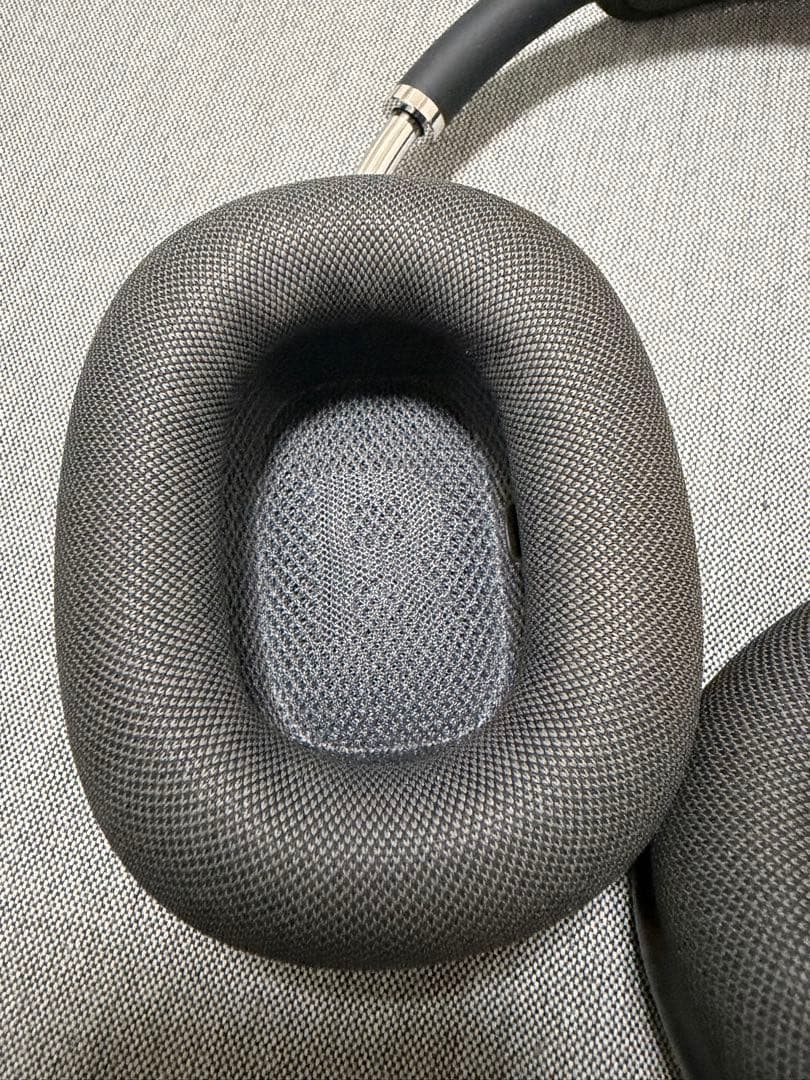ヘッドホン APPLE AIRPODS MAX SPACE GRAY