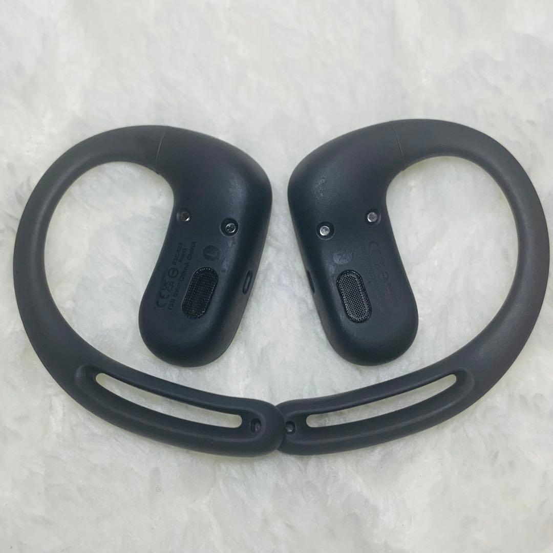 SHOKZ OPENFIT AIR ブラック　10