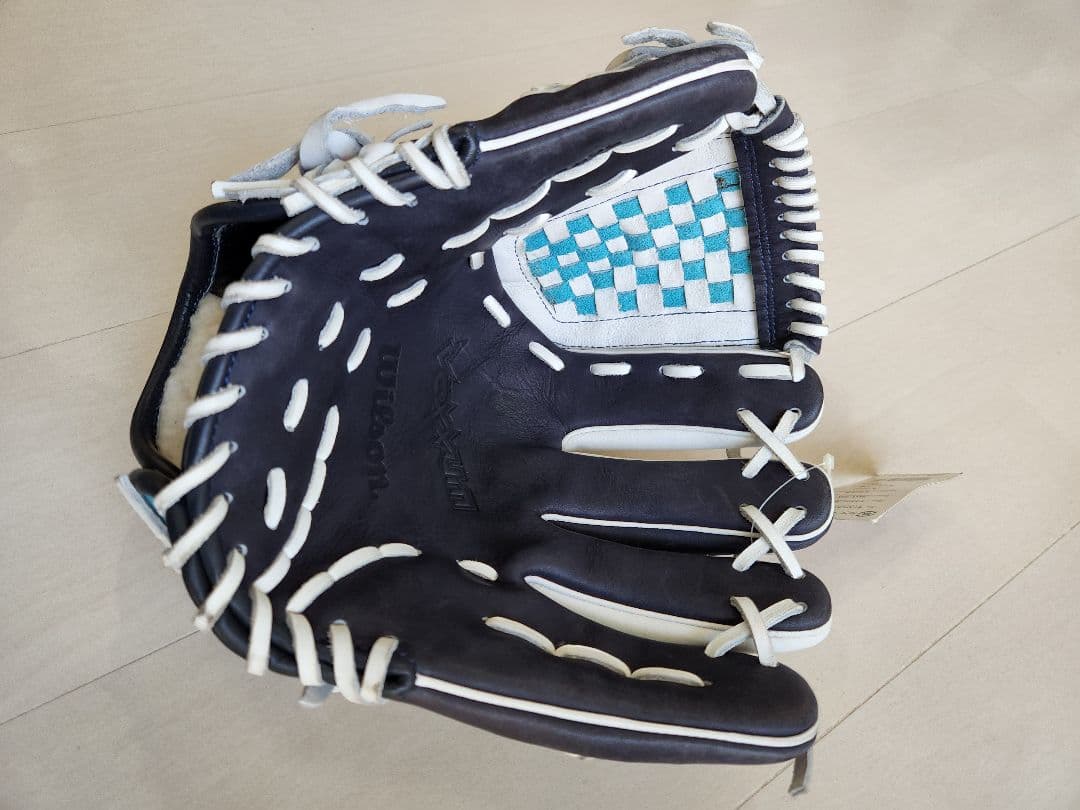 Wilson 軟式野球グローブ