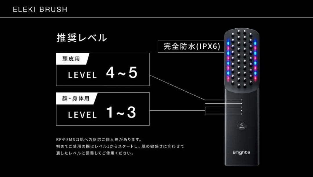 【美品】ブライトエレキブラシ※シートマスク4箱20枚未開封おまけ付き！フルセット
