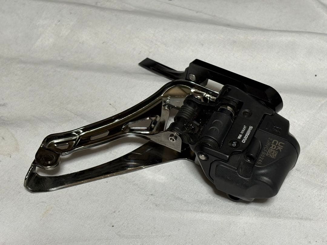 SHIMANO 最新 無線Di2 12速セット Ultegra+105 油圧