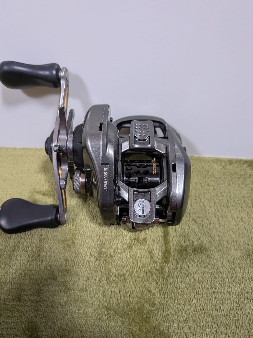 シマノ　アルデバラン BFS XG