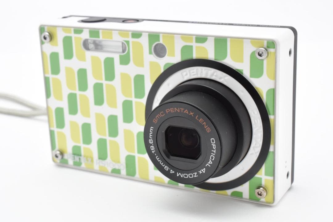 【美品】PENTAX ペンタックス Optio RS1000