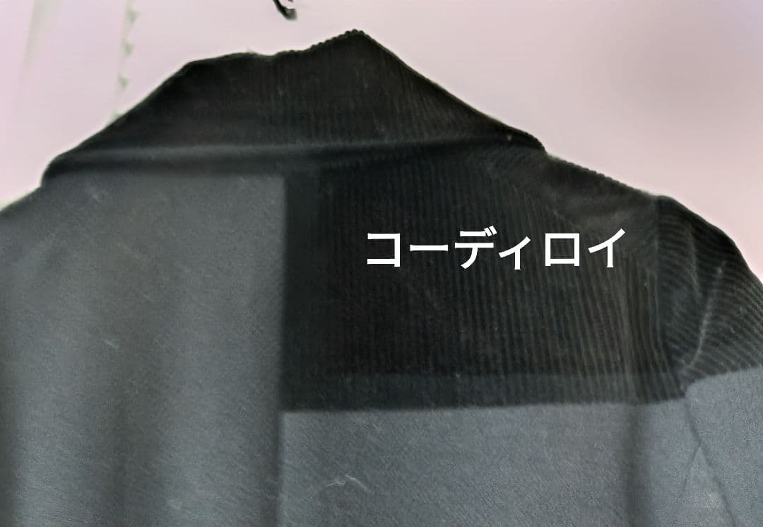 LouisVuitton WOOL ｐコート 36