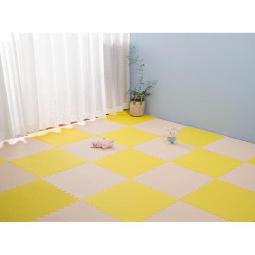 ジョイントマット 大判60cm 6畳 32枚 厚手2cm 転倒防止 EVA高品質