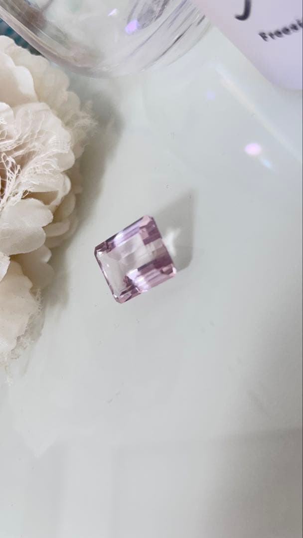 ルース⭐︎ピンクタンザナイト⭐︎天然石