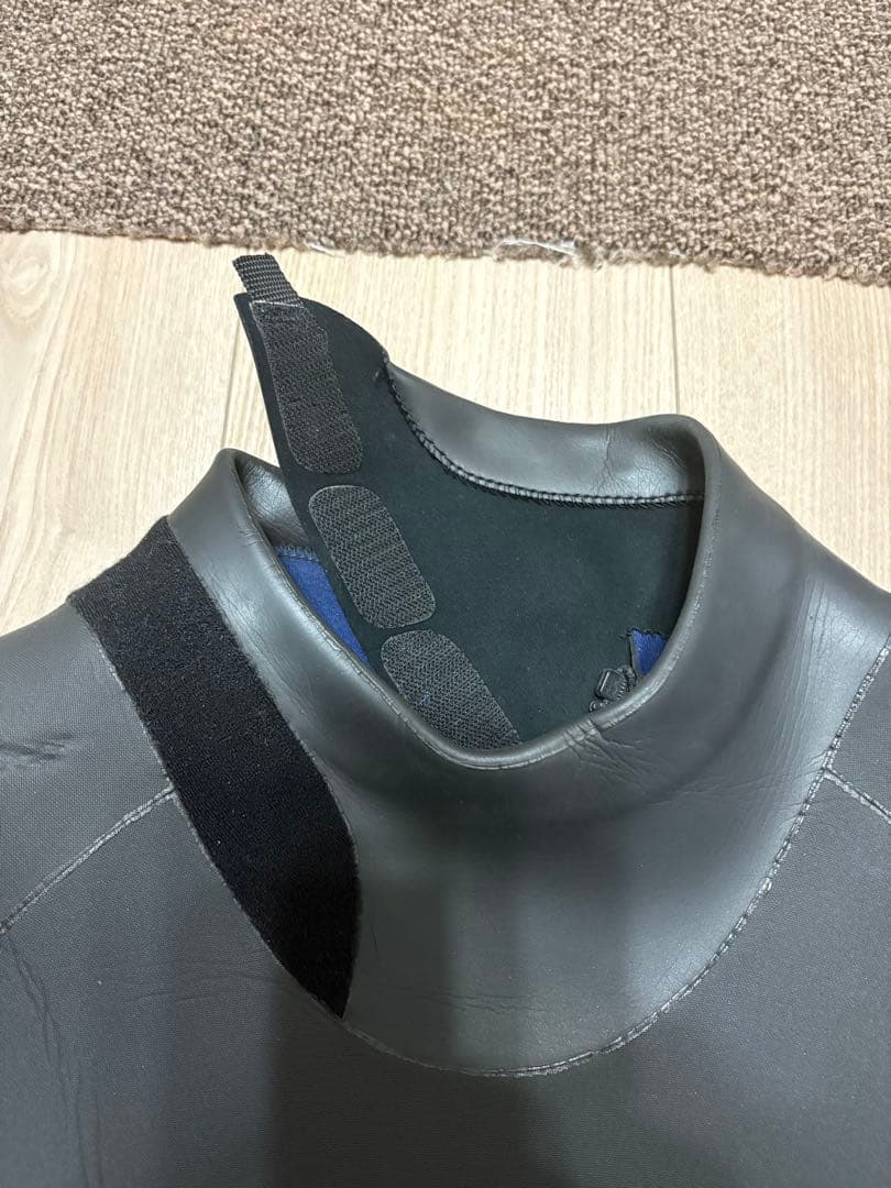 アックスクラシック　ウェットスーツ　3ミリフルスーツ