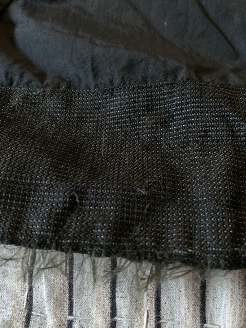 90s L DKNY vtg リフレクター ナイロンジャケット ギミック