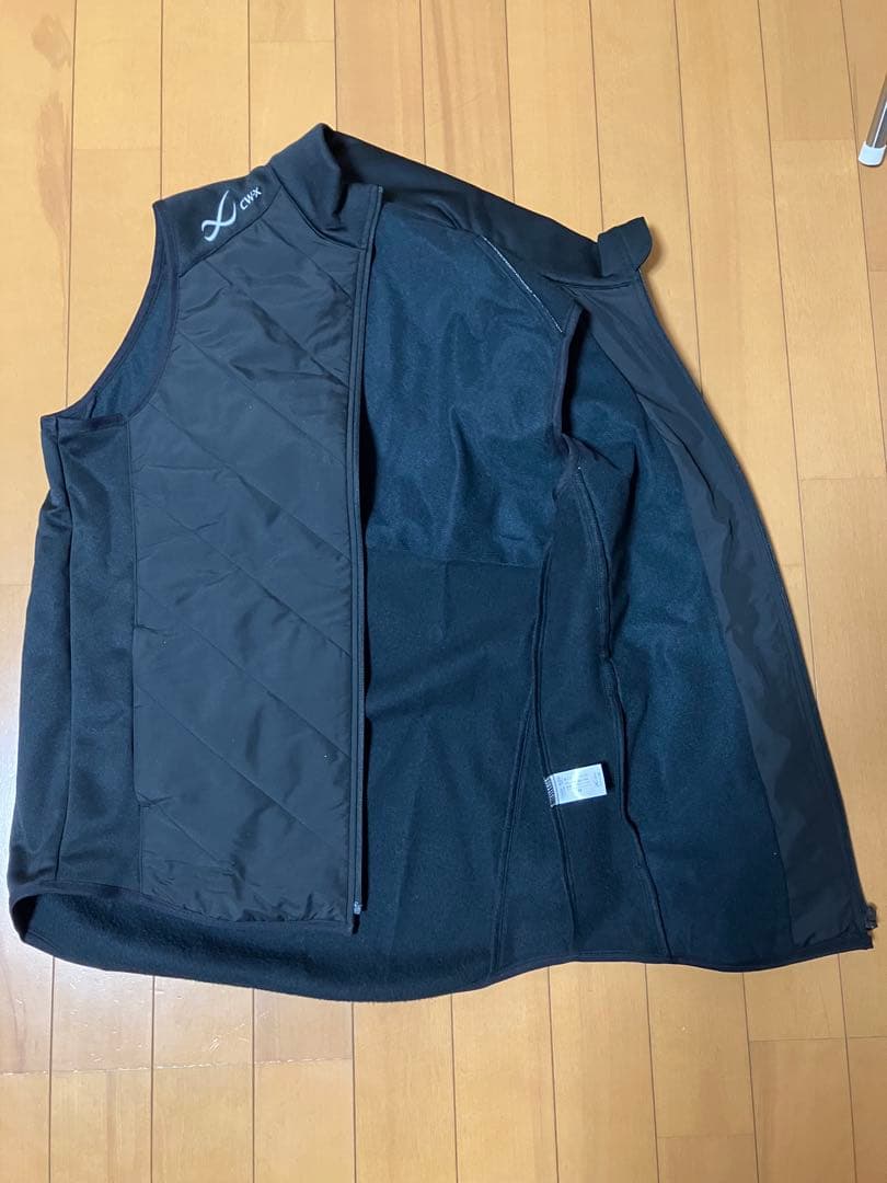 ワコール　ＣＷ-Ｘメンズベスト