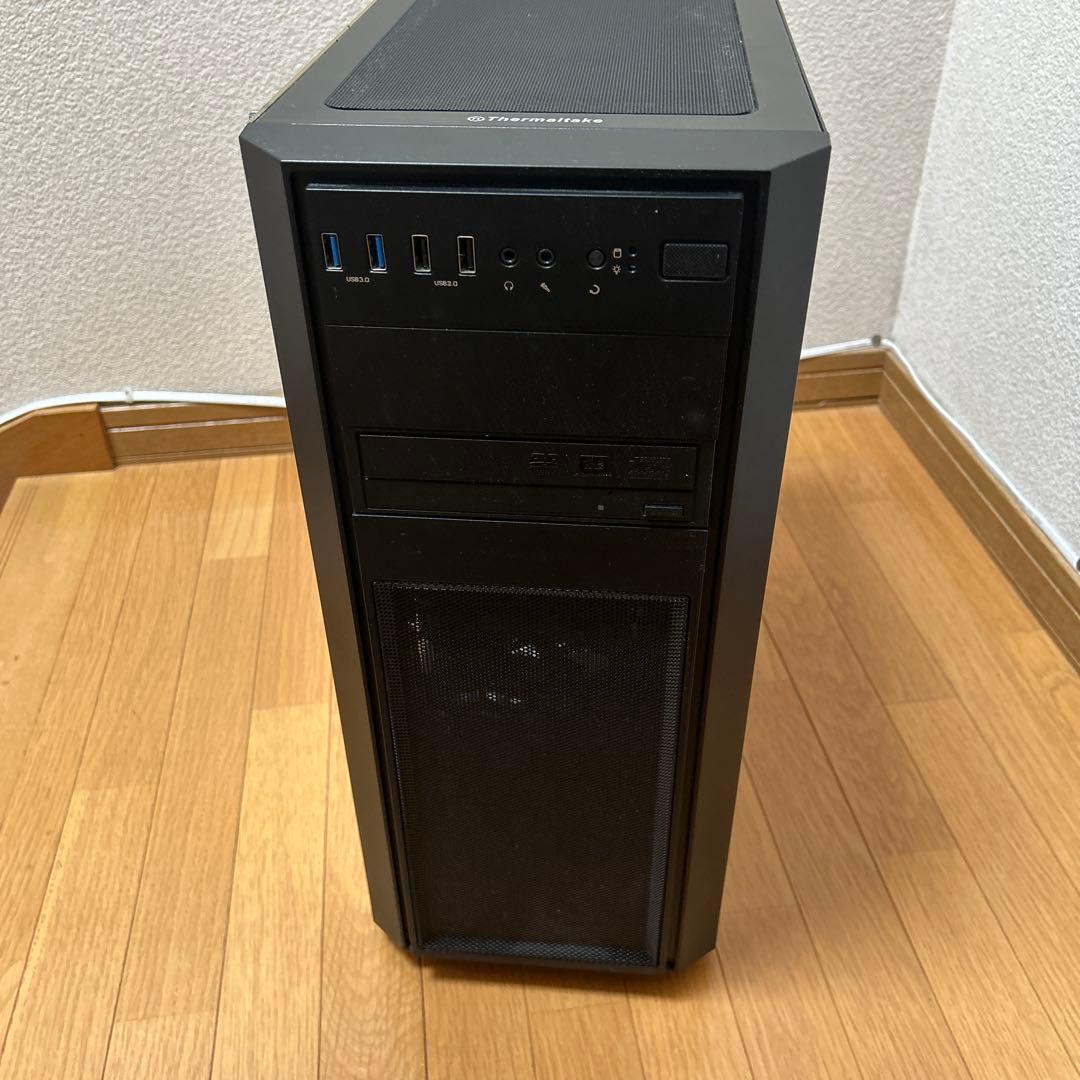 Ryzen7 2700X Windows11  ディスクトップ