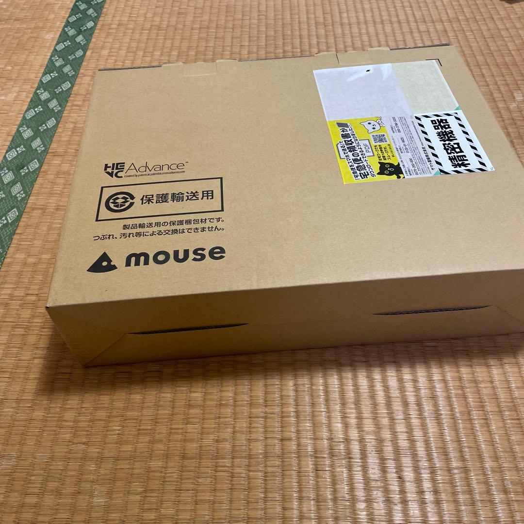 ■商品型名：mouse A5-I7U01BK-A