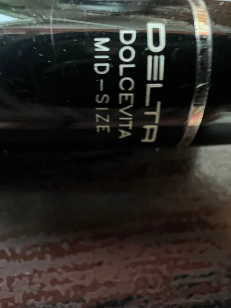 デルタドルチェビータミディアムオリジナルペンシル0.9mm