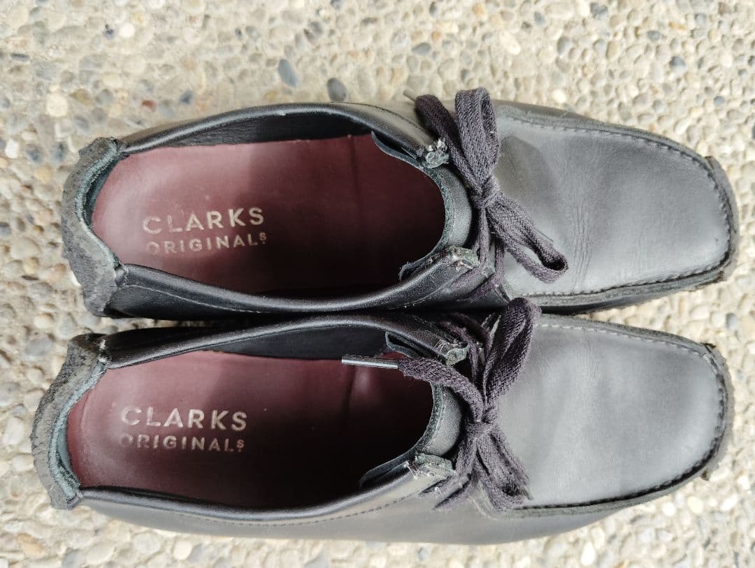 CLARKS ORIGINALS ナタリー