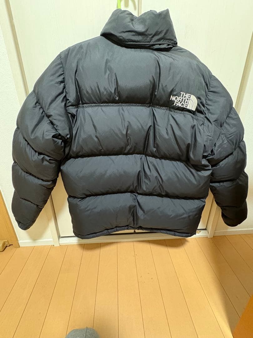 THE NORTH FACE 黒 ダウンジャケット