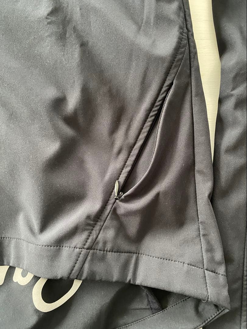 Rapha クラシックソフトシェルジャケット S 黒　cyclo-cross