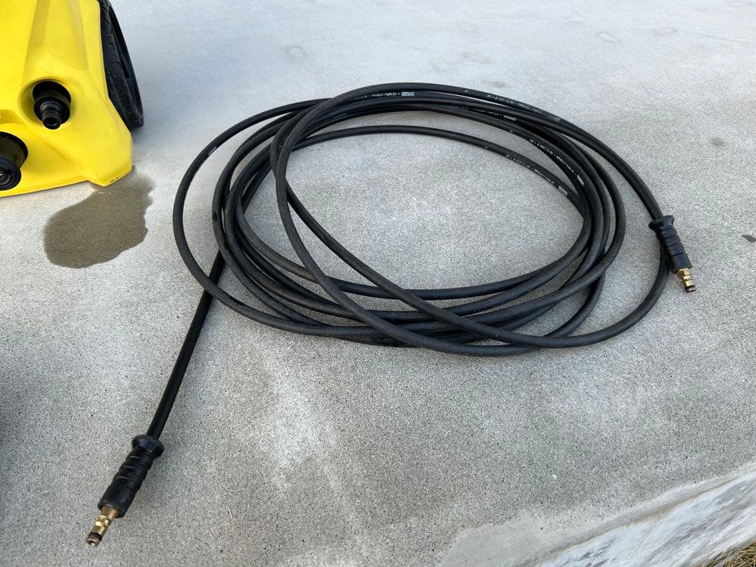 KARCHER K3 silent 高圧洗浄機