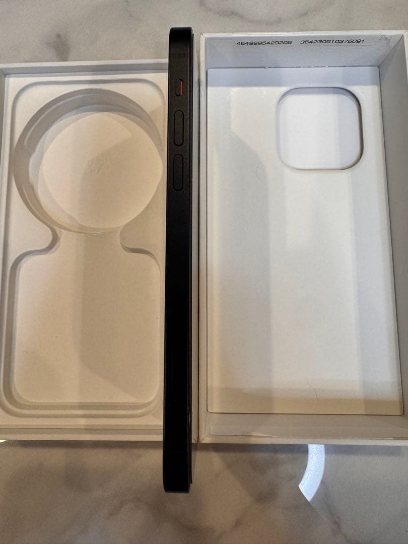 iPhone 12 64GB ネイビー　美品　バッテリー87% SIMフリー