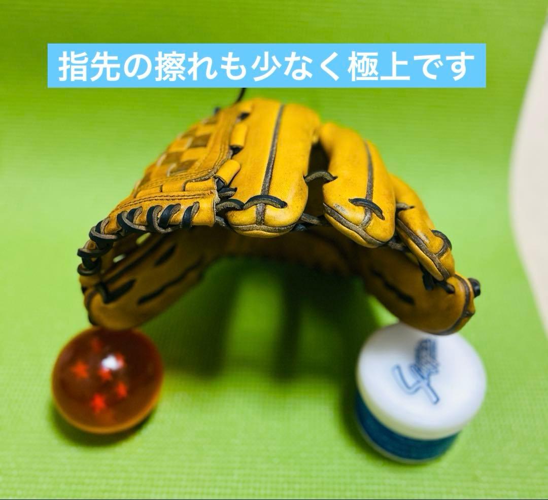 ZETT プロステイタス 硬式用 源田モデル　今宮　内野　日本製　ミズノプロ