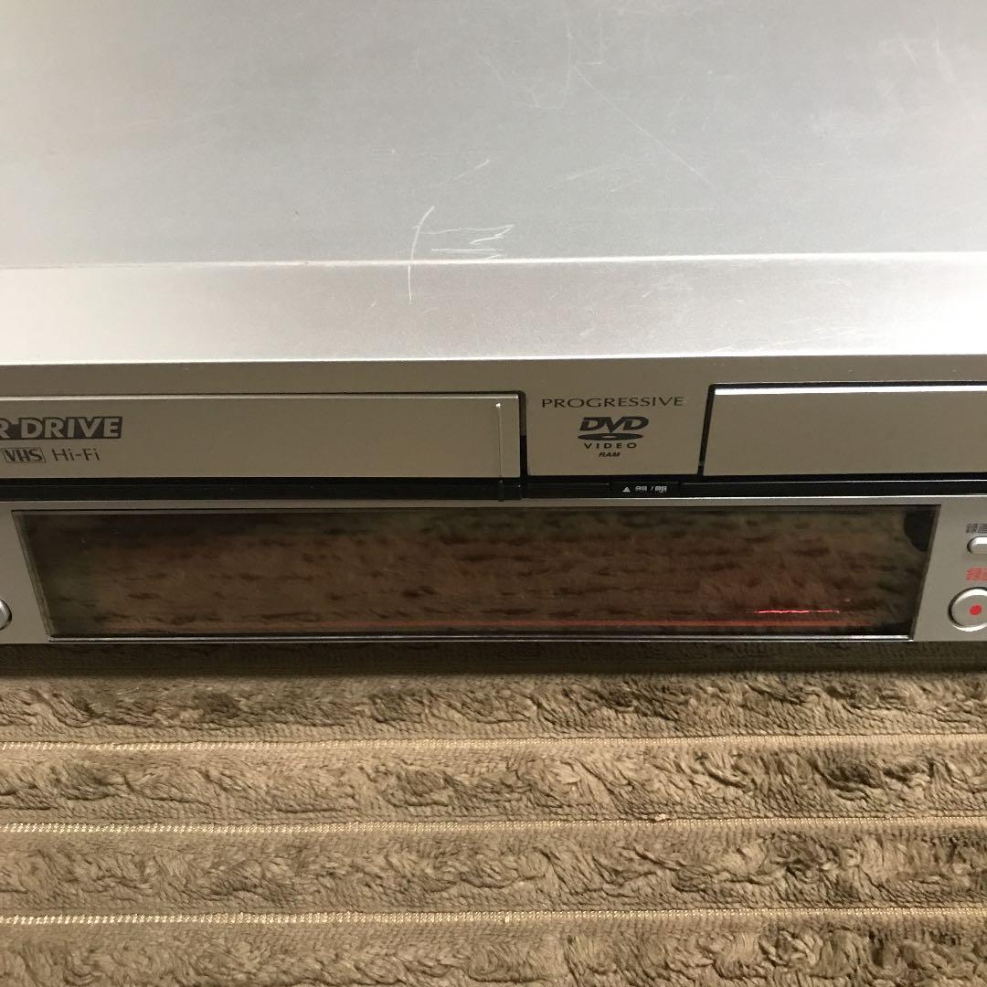 パナソニック　DMR-E70V