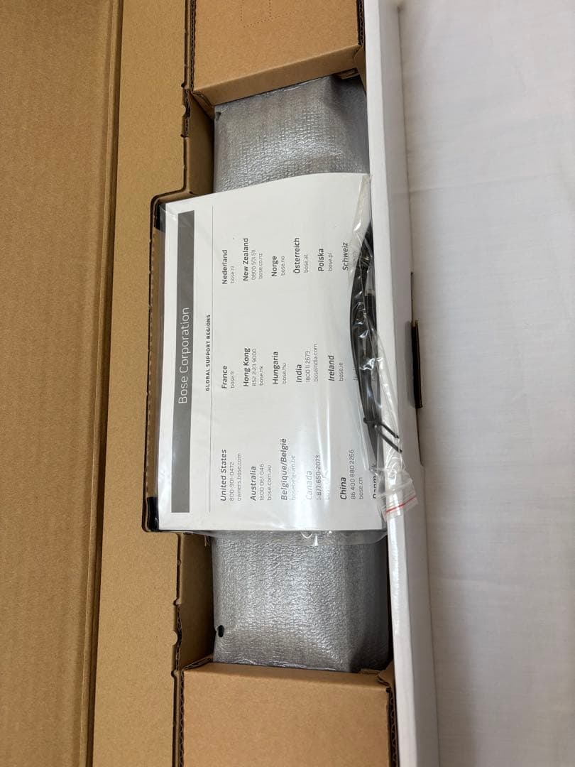 ぴ*ち様 Bose Solo TVスピーカー Bluetooth 新品