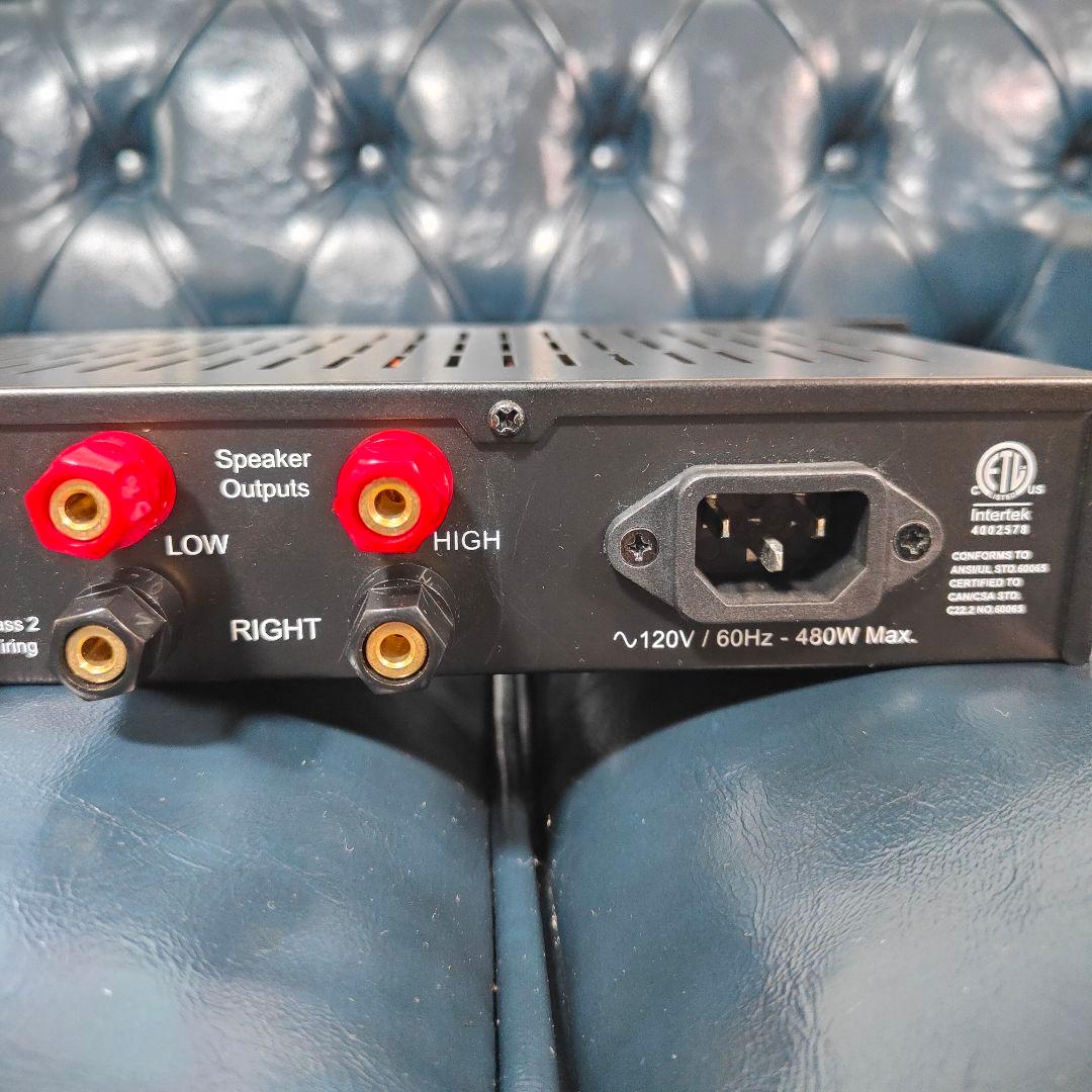 動作品 Pelonis Sound Model 42 モニタースピーカーシステム