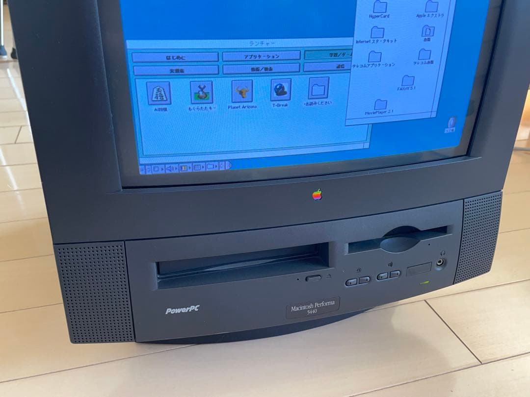 Macデスクトップ Apple Macintosh Performa 5440