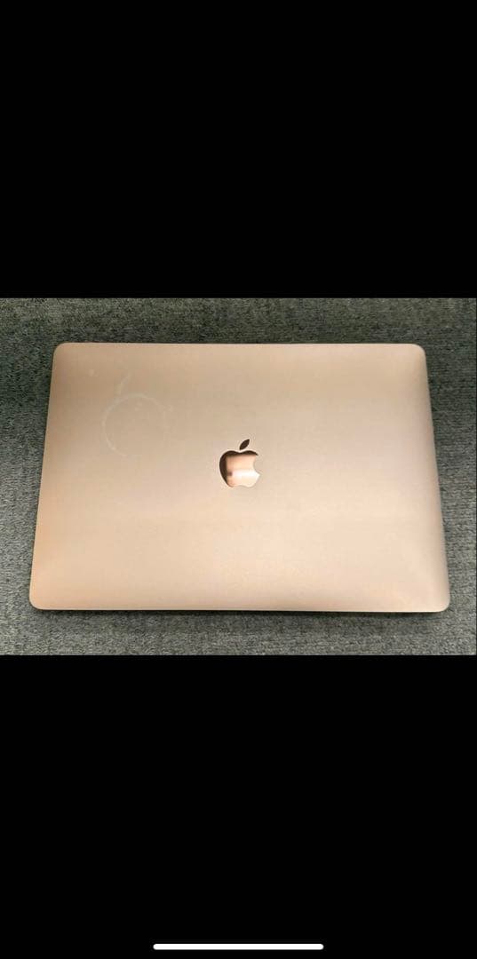 MacBook Air (M1, 2020) ゴールド