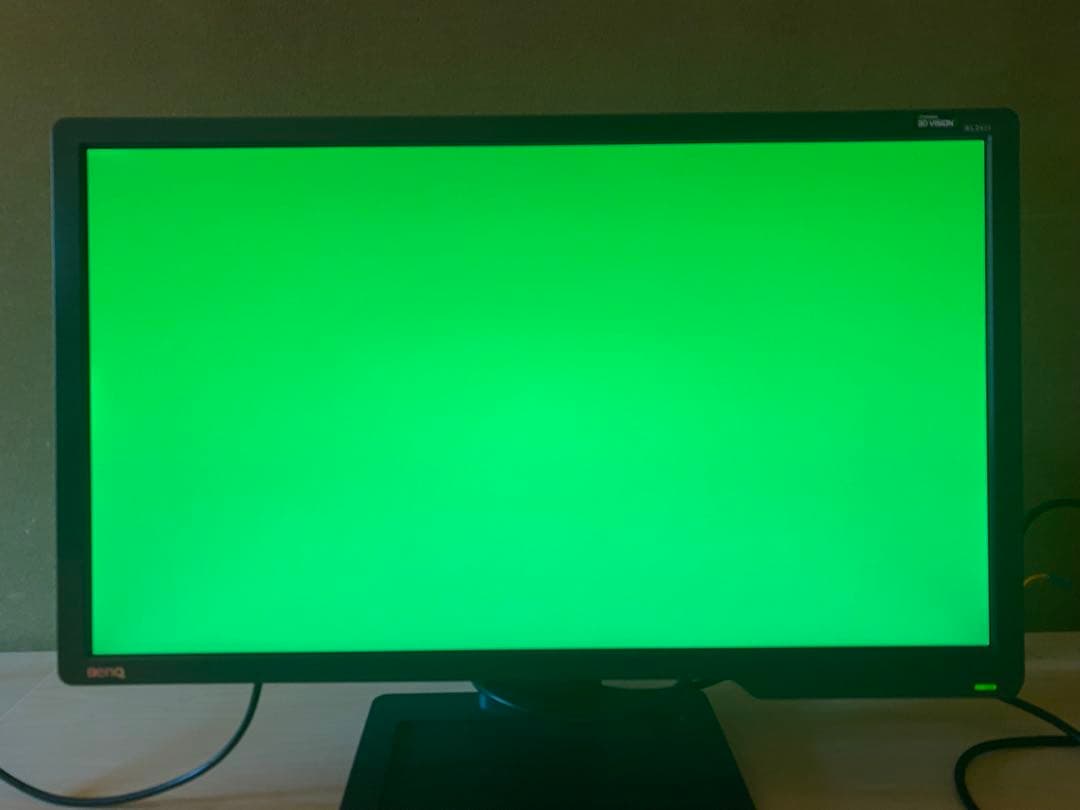 BenQ ZOWIE XL2411 ゲーミングモニター