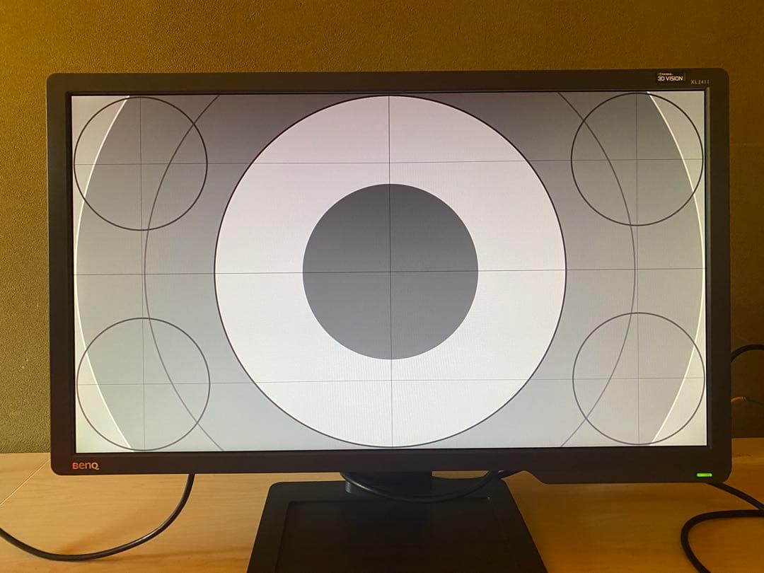 BenQ ZOWIE XL2411 ゲーミングモニター