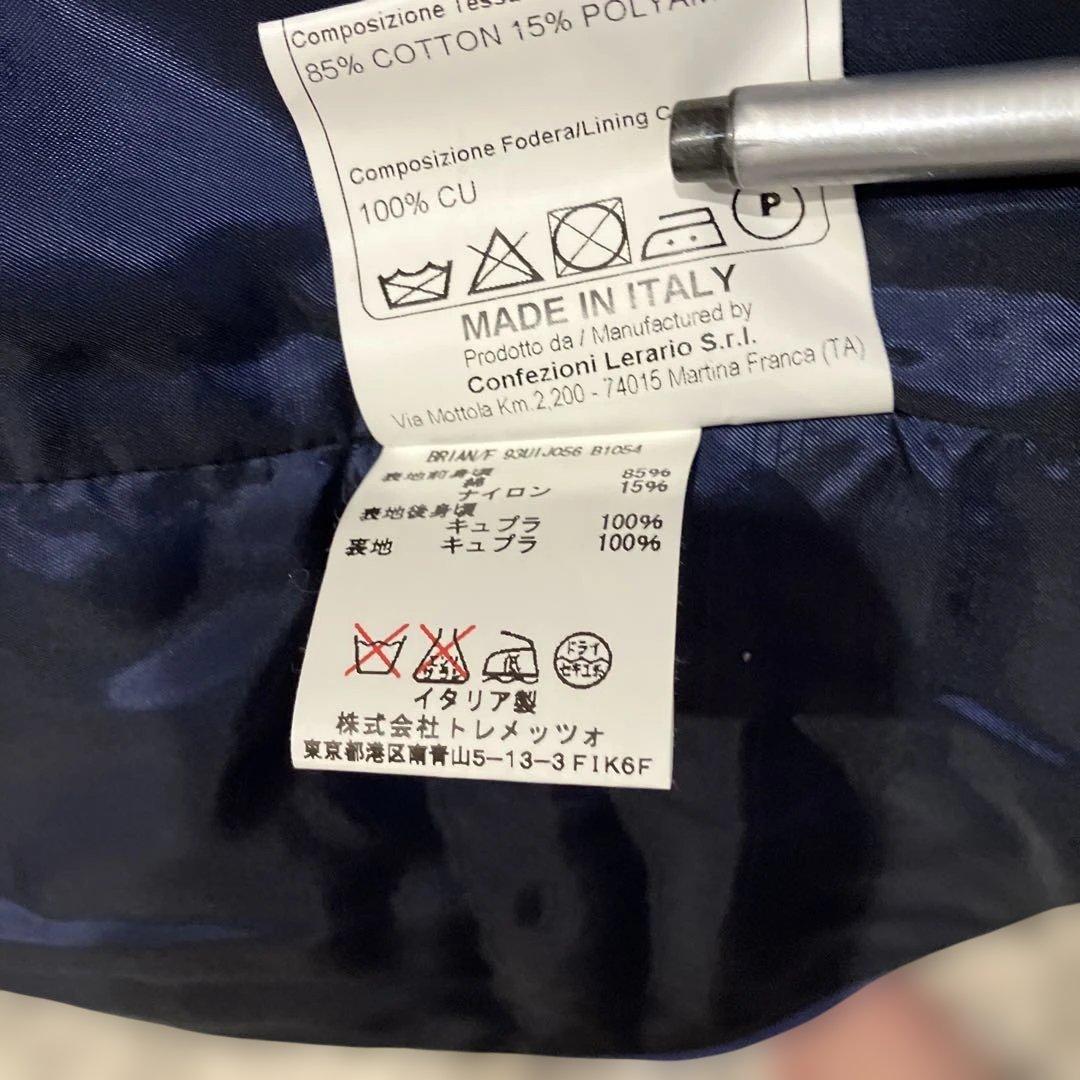 TAGLIATORE タリアトーレ 高級ジレ ベスト イタリア 【サイズM】