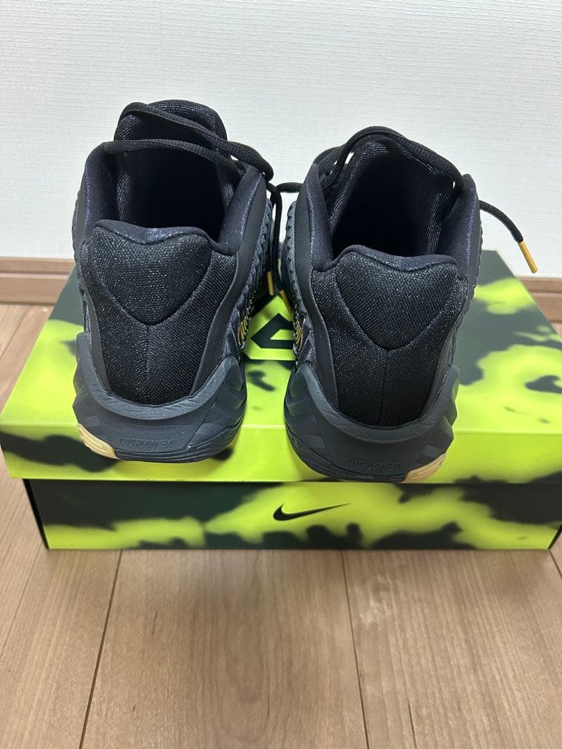 極美品　未使用級　エアズーム フリーク7