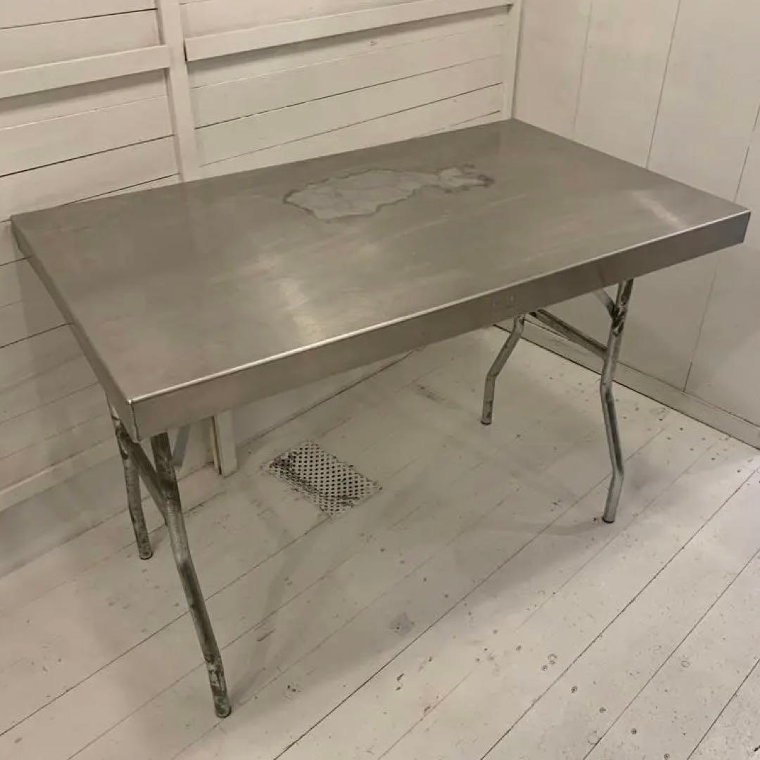 PIT PAL ALUMINIUM WORK TABLE (S) ワークテーブル