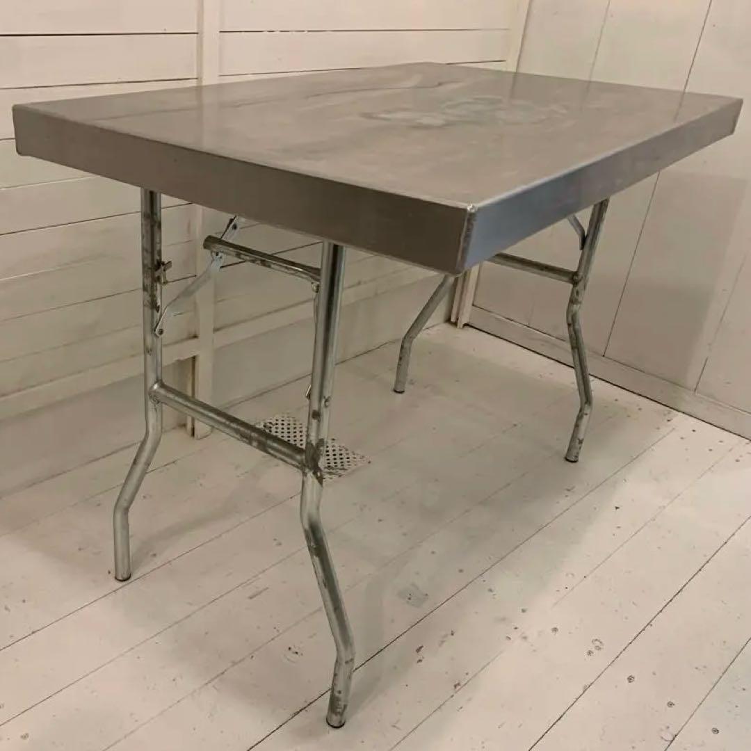PIT PAL ALUMINIUM WORK TABLE (S) ワークテーブル