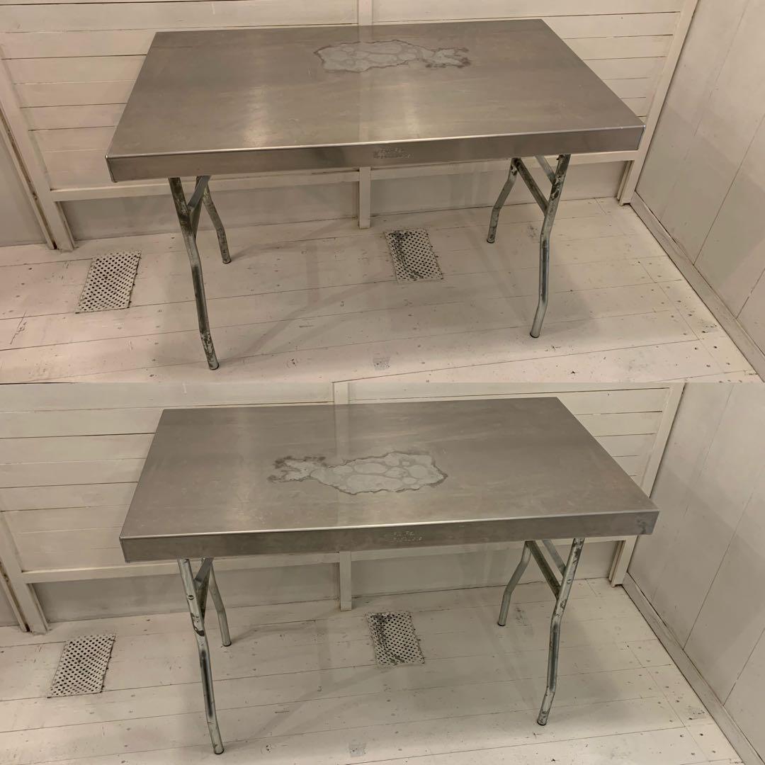 PIT PAL ALUMINIUM WORK TABLE (S) ワークテーブル