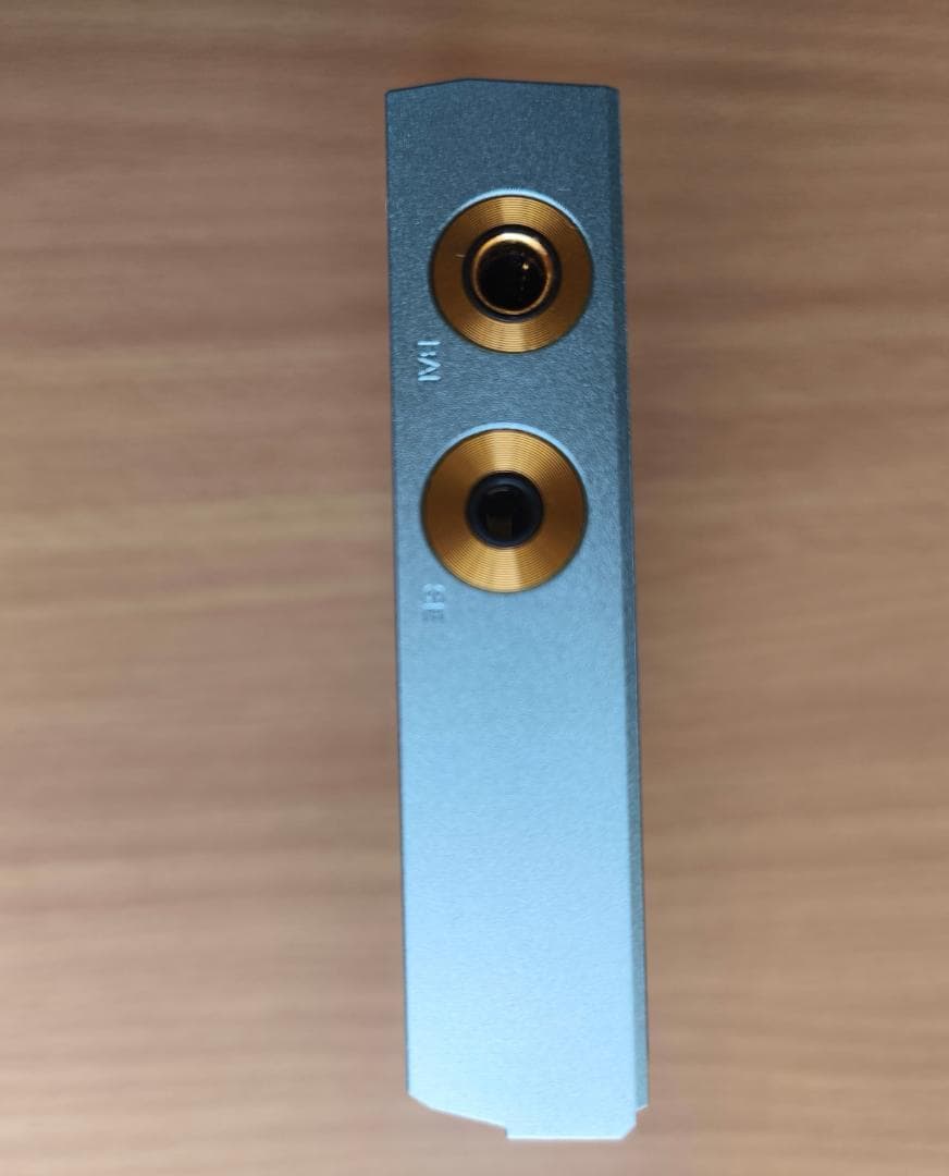 新品同様品 IBASSO DX180 Blue　付属品全てあり 使用感ほぼ無し