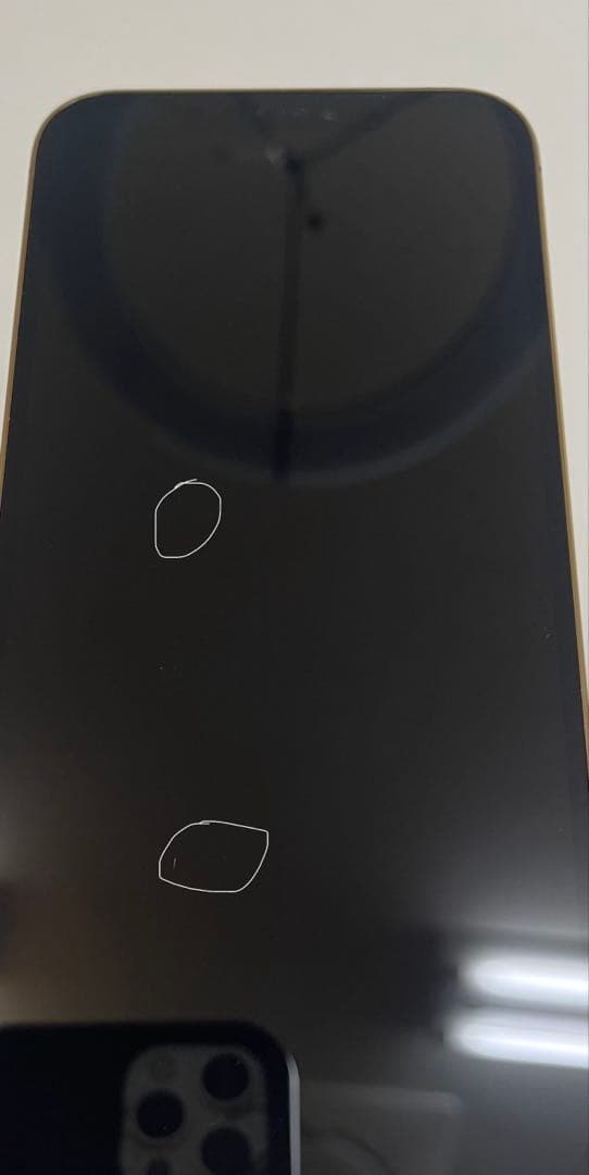 iPhone 12 Pro Max 256GB バッテリー100%