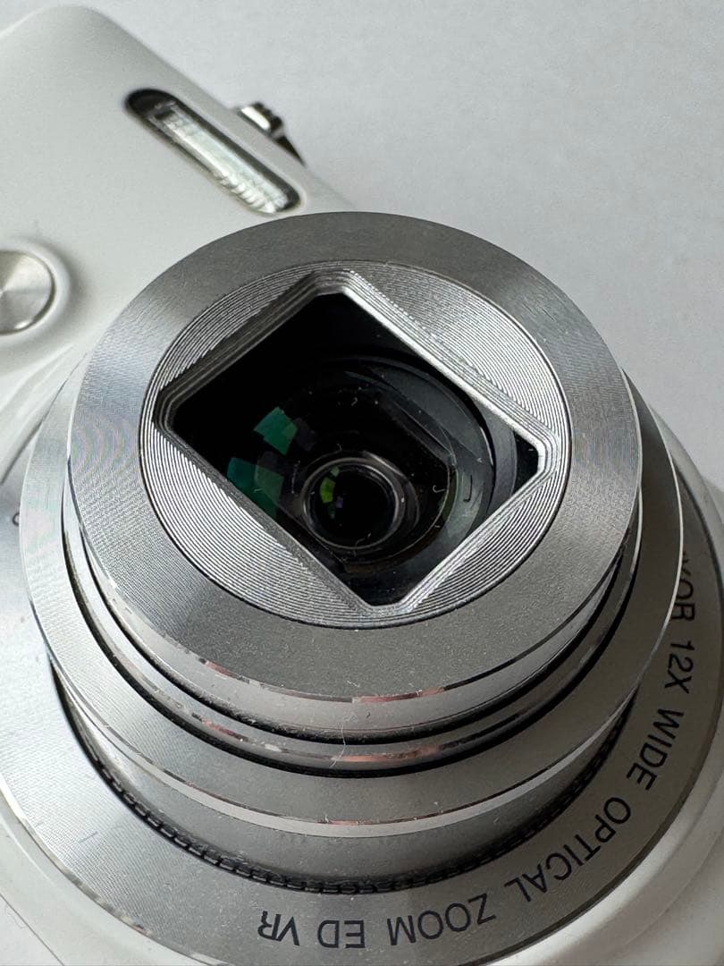 Nikon COOLPIX S6900 ホワイト コンパクトデジタルカメラ